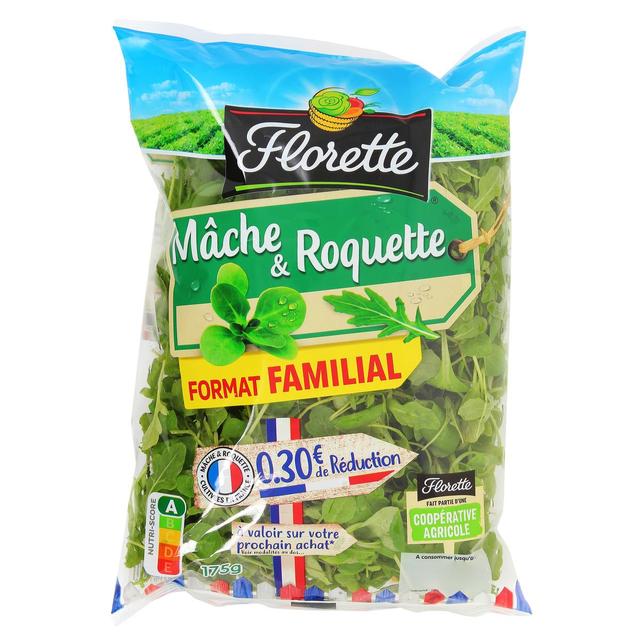 3280221011086 - Florette - Mâche & Roquette