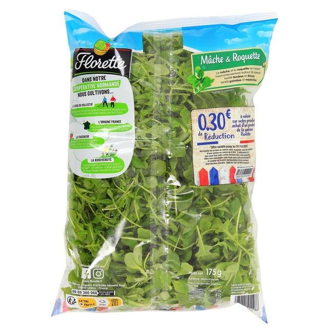 3280221011086 - Florette - Mâche & Roquette
