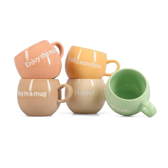 5410595781386 - Collection Muggie - Chope 42cl Hello sunshine
