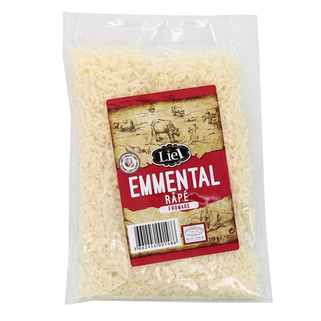 3662444001486 - Liel - Fromage Râpé
