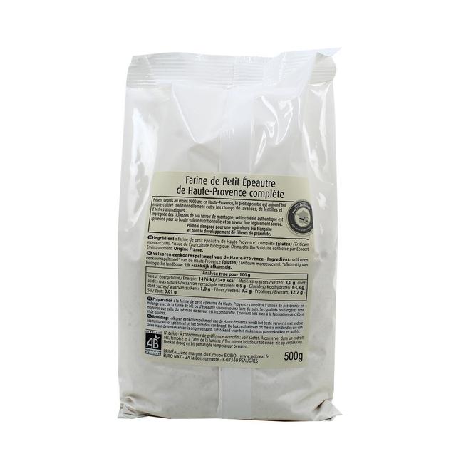 3380380021886 - Priméal - Farine de Petit Epeautre de Haute Provence, bio