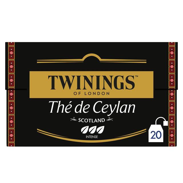 5055953902586 - Twinings - Thé de Ceylan Scotland