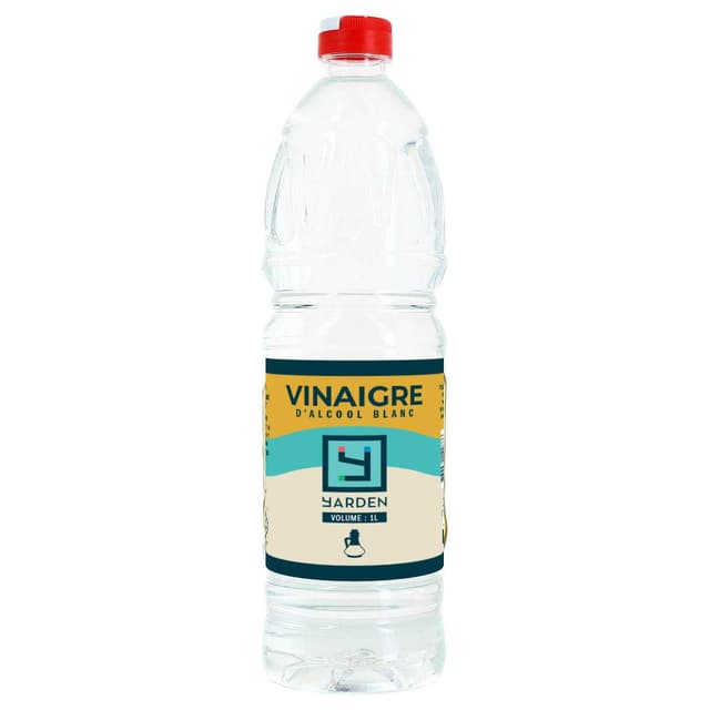 3760030142886 - Yarden - Vinaigre d'alcool blanc 