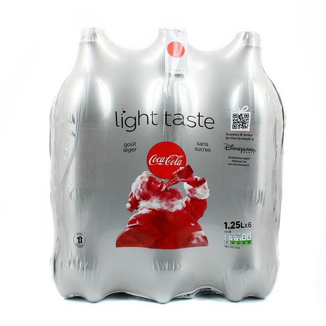 5449000082886 - Coca-Cola - Light