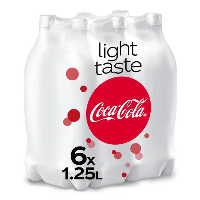 5449000082886 - Coca-Cola - Light