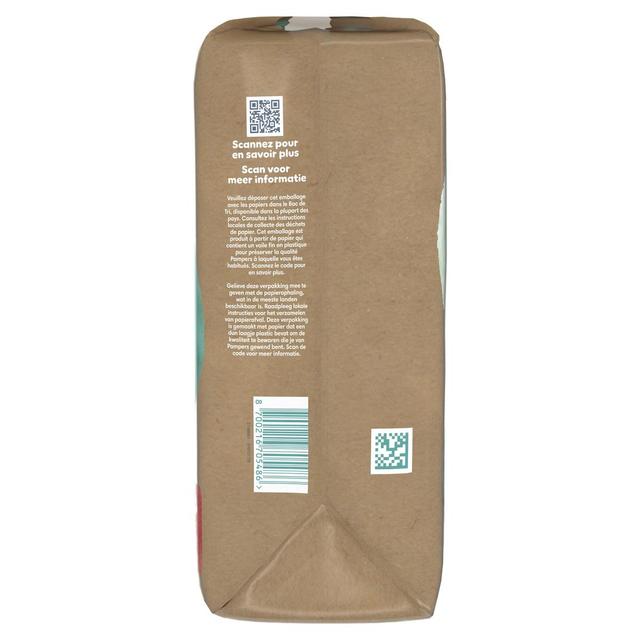 8700216705486 - Pampers Harmonie Pants - Couches Culottes Bébés Harmonie Pants T4 9-15kg 