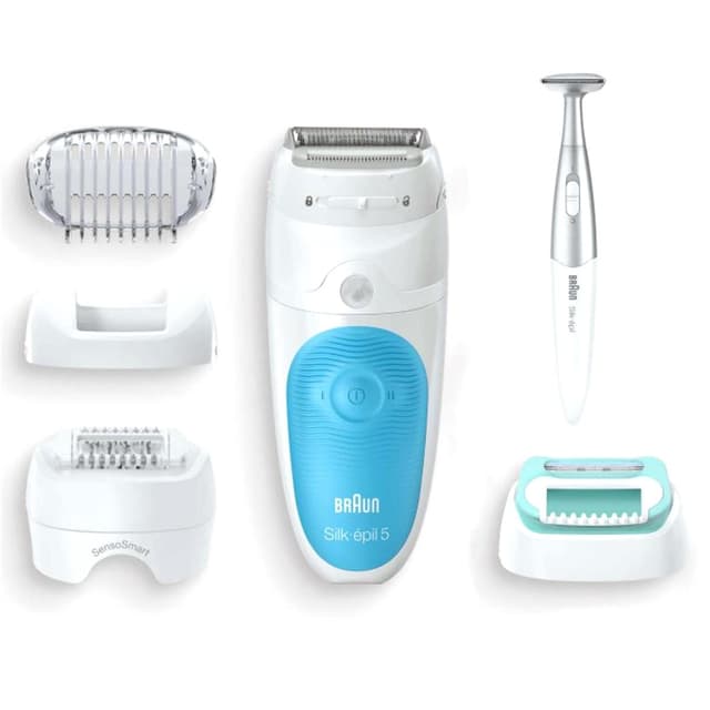 4210201285786 - Braun - Epilateur électrique Silk Epil 5 810