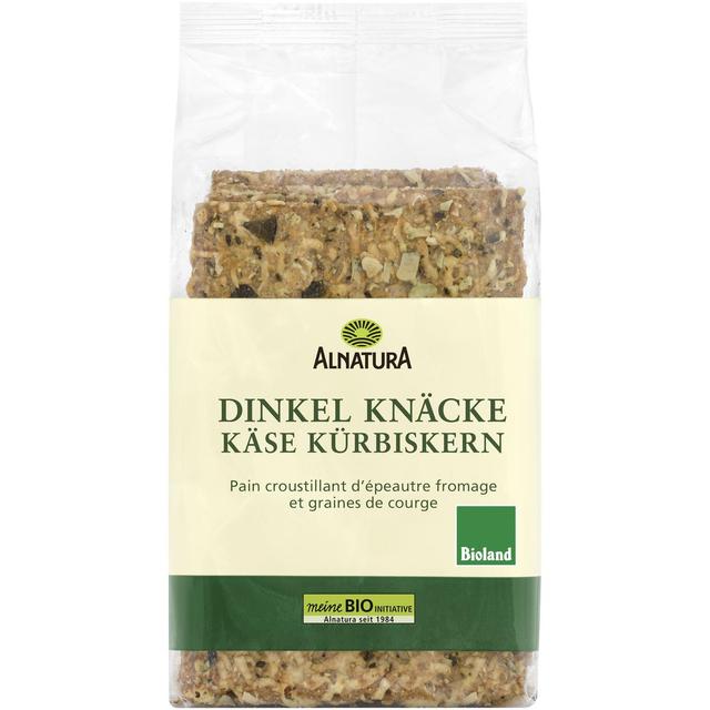 4104420145986 - Alnatura - Pain croustillant bio fromage et graines de potiron