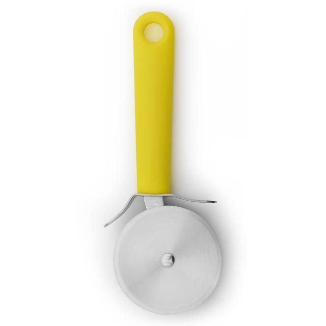 8710755106286 - Brabantia - Roulette à pizza yellow