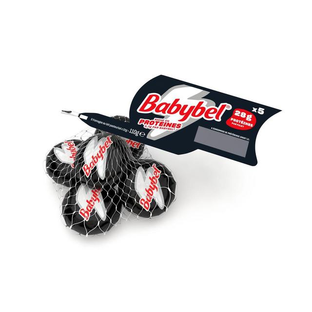 3073781216486 - Babybel - Mini fromage protéiné