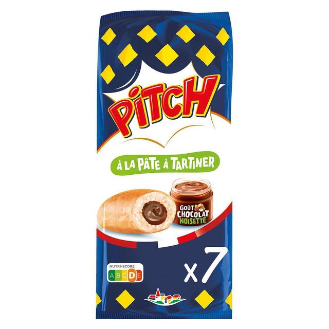 3256549998286 - Pasquier - Pitch à la Pâte à Tartiner