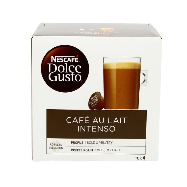 7613036069786 - Nescafe Dolce Gusto - Café au lait intenso