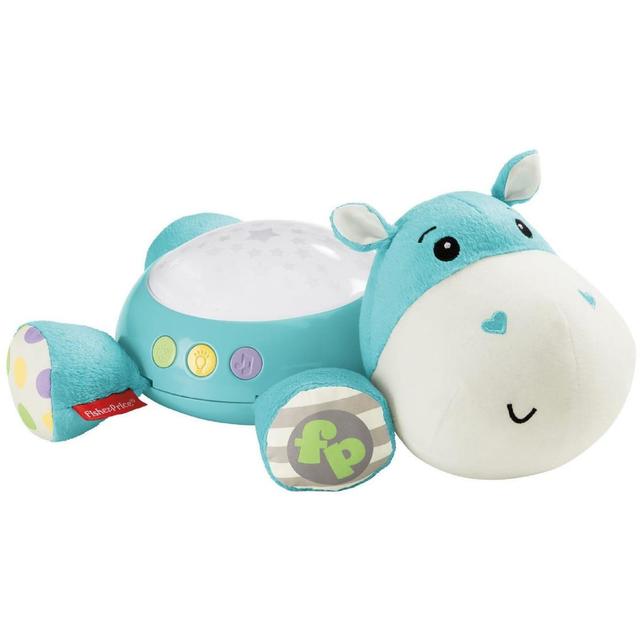 0887961070187 - Fisher-Price - Hippo douce nuit- CGN86