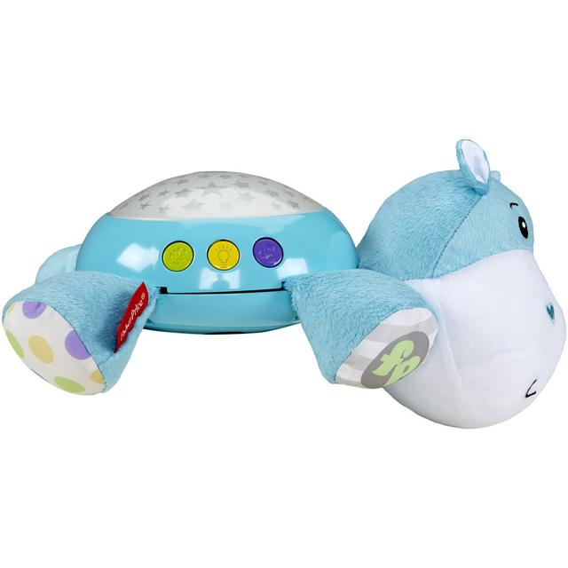0887961070187 - Fisher-Price - Hippo douce nuit- CGN86