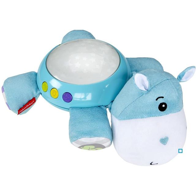 0887961070187 - Fisher-Price - Hippo douce nuit- CGN86
