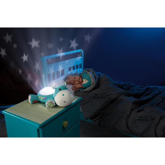 0887961070187 - Fisher-Price - Hippo douce nuit- CGN86