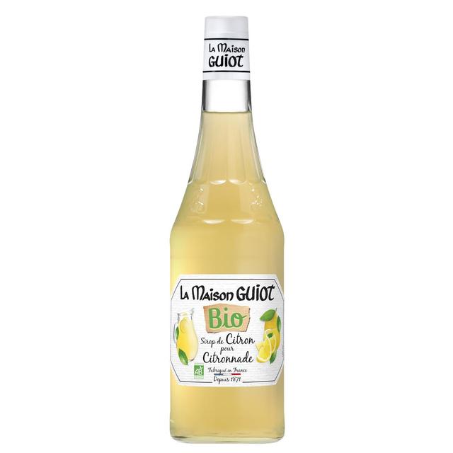 3265261310887 - La maison Guyot - Sirop pour Citronnade Bio