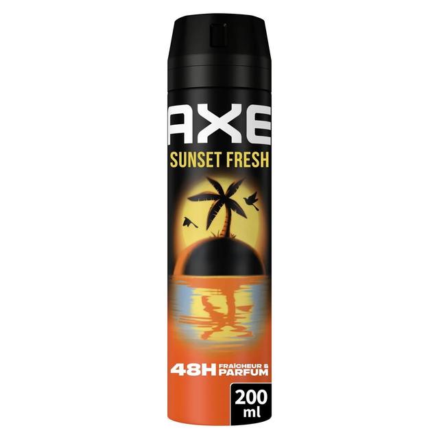 8720181590887 - Axe - Déodorant spray Homme Fraîcheur 48h Sunset Fresh
