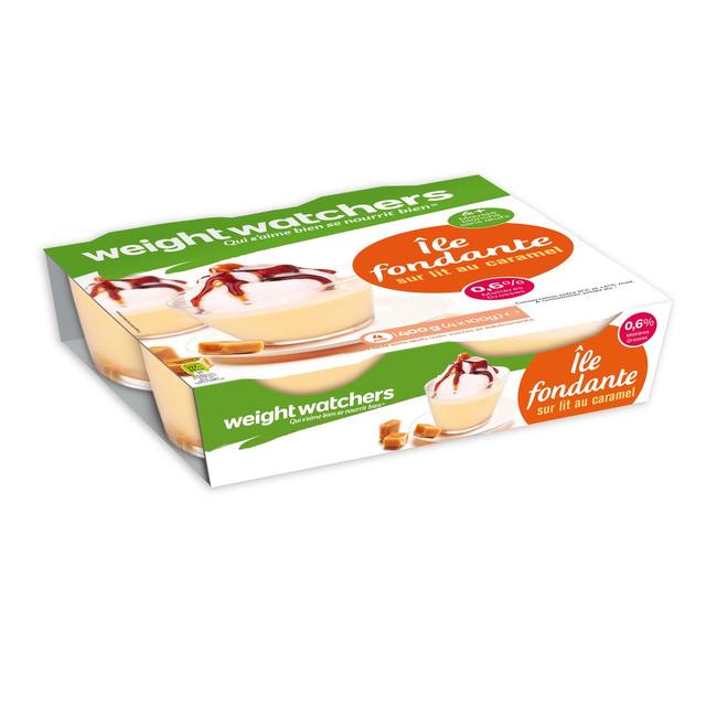 3329770051287 - Weight  Watchers - Île fondante 2.2 % mat.Gr