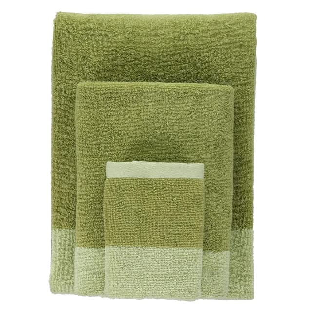 5410595781287 - Collection Pixie - Serviette de main 30x50cm pistachio green Pixie