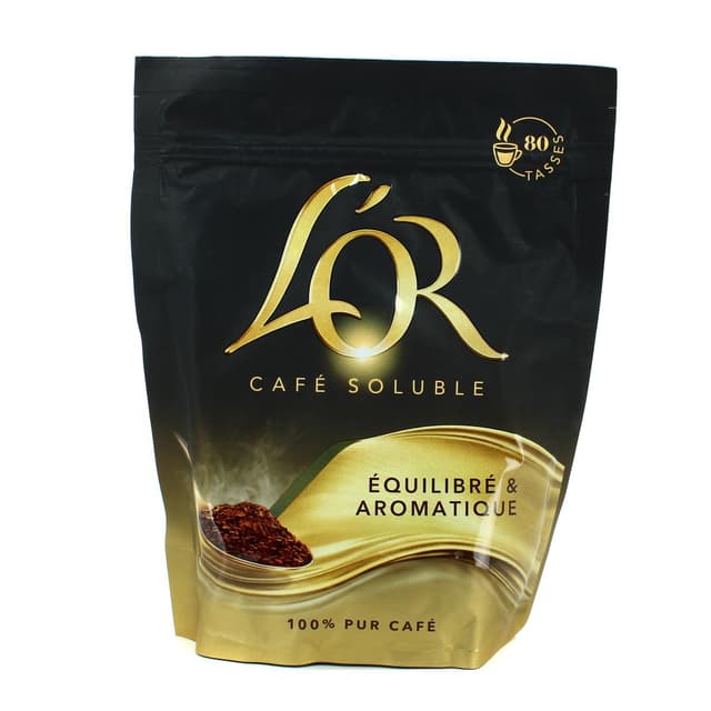 8711000673287 - L'or Espresso - Récharge café soluble