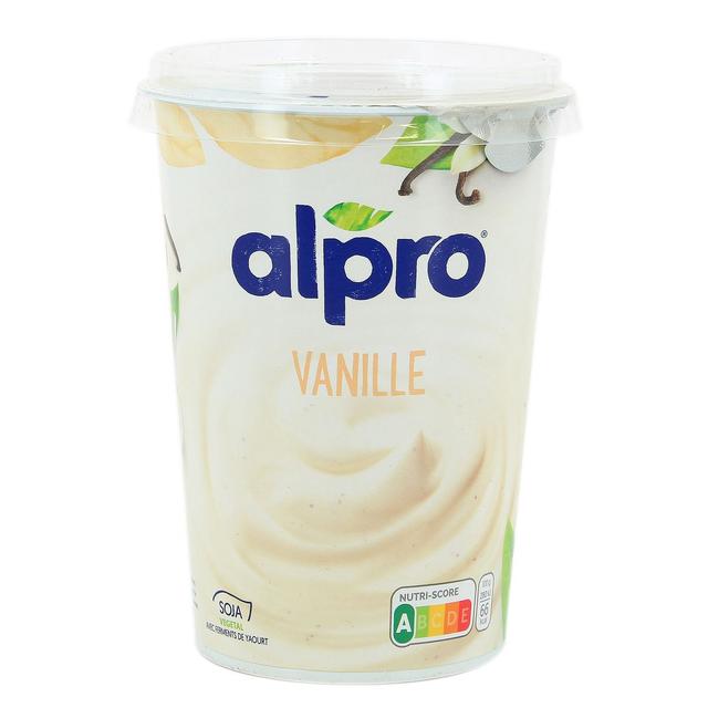 5411188103387 - Alpro - Dessert végétal soja vanille