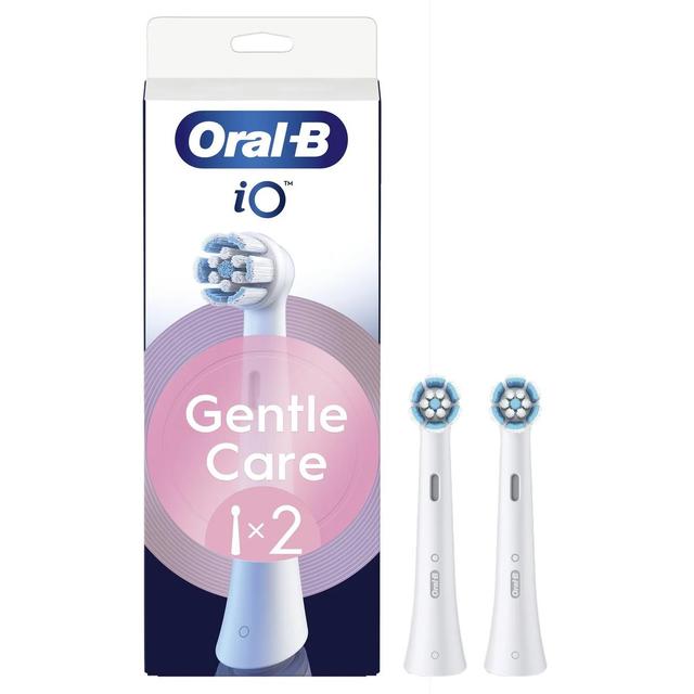 8700216373487 - Oral B - Brossettes Io - Gentle Care
