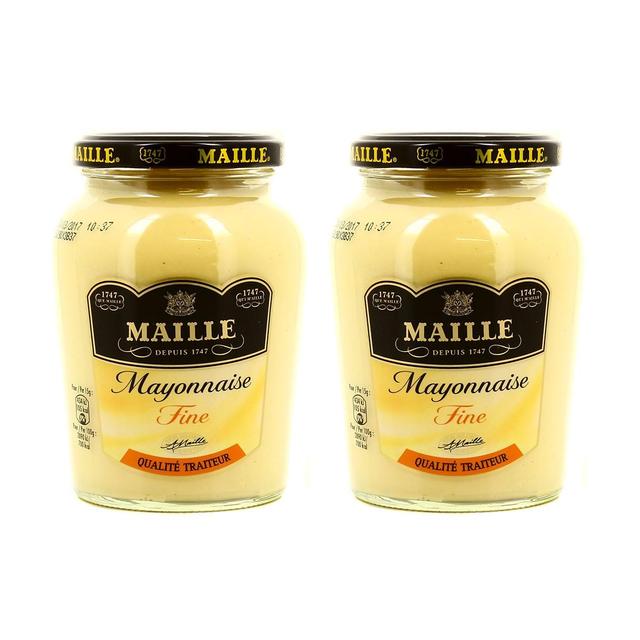 2050000393587 - Maille - Mayonnaise fine Qualité Traiteur
