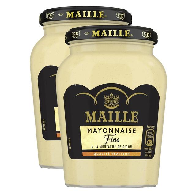 2050000393587 - Maille - Mayonnaise fine Qualité Traiteur