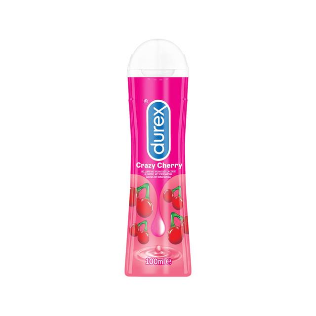 3059948003687 - Durex - Gel lubrifiant  Play  Crazy Cherry 
