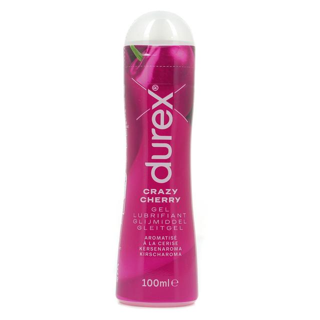 3059948003687 - Durex - Gel lubrifiant  Play  Crazy Cherry 