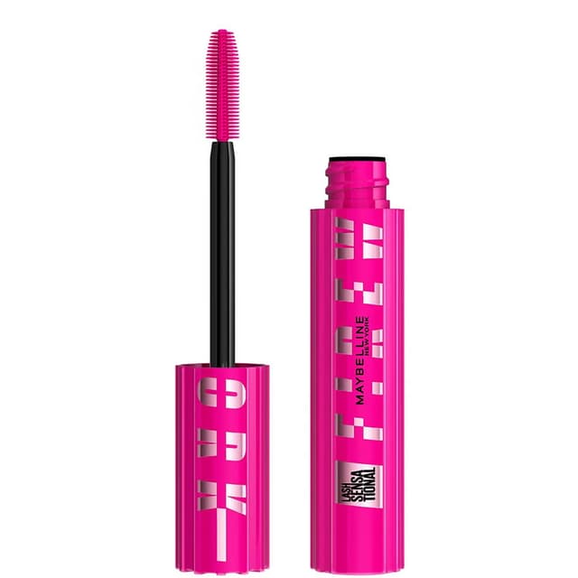 0000030144187 - Maybelline - Mascara Waterproof Volume Intense Noir