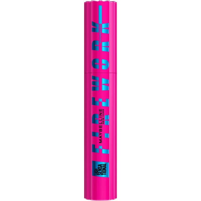 0000030144187 - Maybelline - Mascara Waterproof Volume Intense Noir