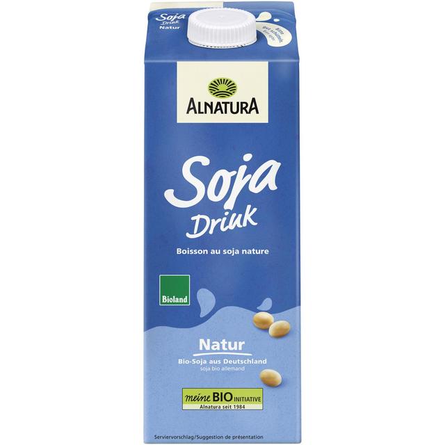 4104420094987 - Alnatura - Soja non sucré Boisson Végétale bio