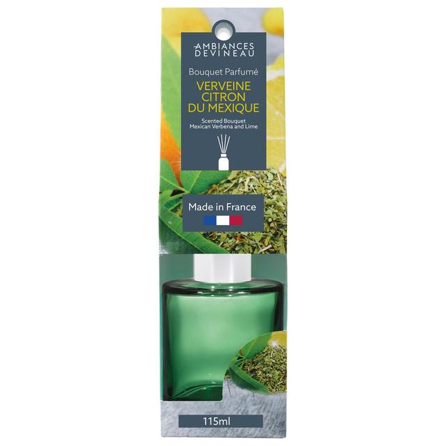 3482356297087 - Ambiances Devineau - Bouquet Déco Verveine Citron du Mexique