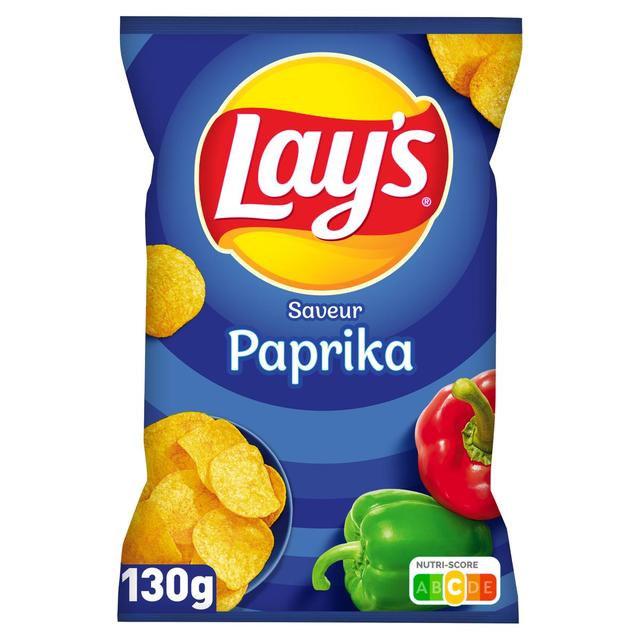 3168930175155 - Lay's - Chips saveur Paprika