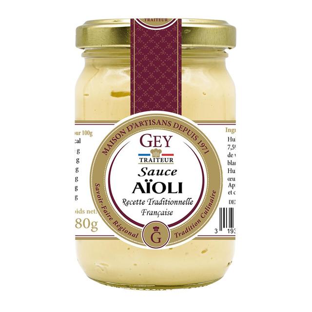 3193840019787 - Raoul Gey - Sauce Aïoli