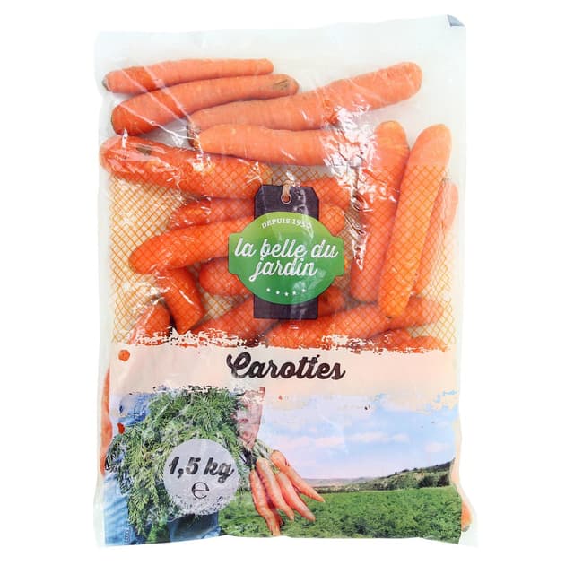 3760038600388 -  - Carotte