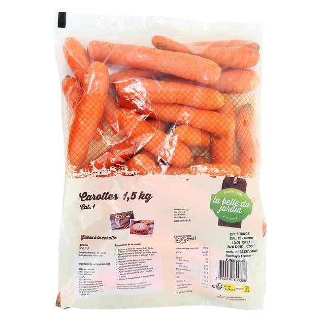 3760038600388 -  - Carotte