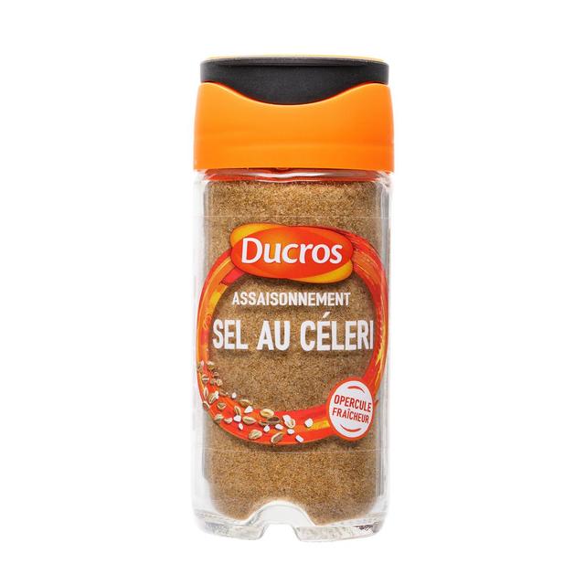 3166290201088 - Ducros - Sel au céleri