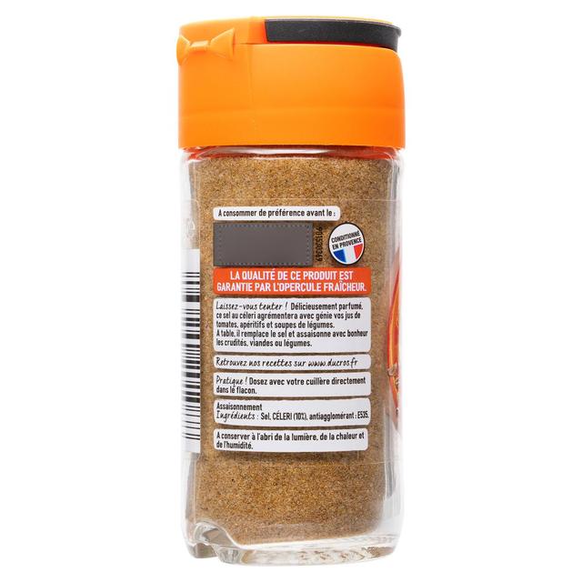 3166290201088 - Ducros - Sel au céleri