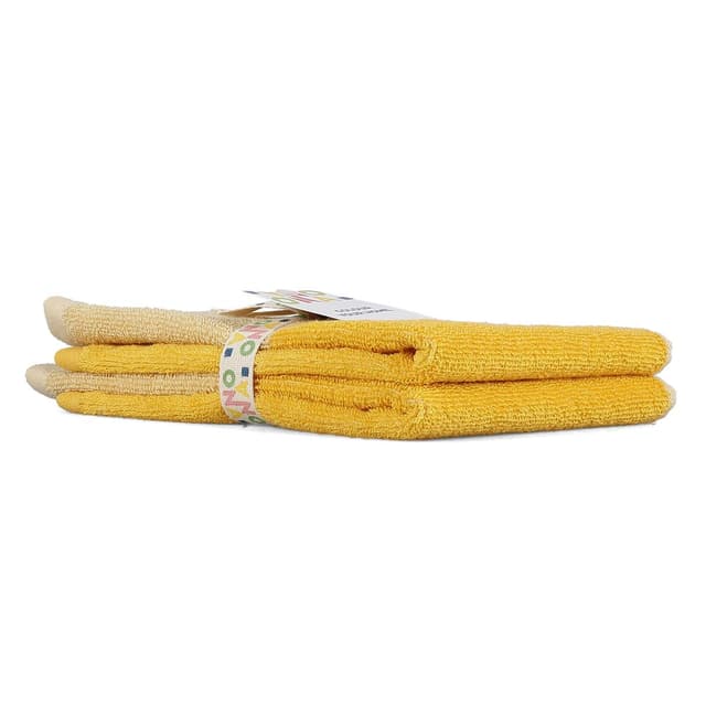 5410595781188 - Collection Pixie - Serviette de main 30x50cm sunny yellow Pixie