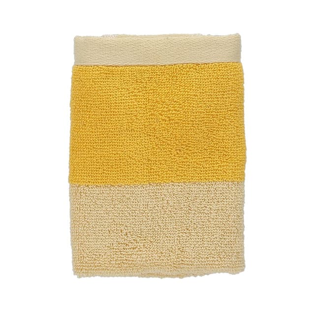 5410595781188 - Collection Pixie - Serviette de main 30x50cm sunny yellow Pixie