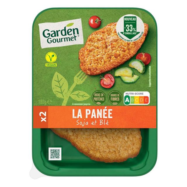 7613036021388 - Garden Gourmet - La Panée Soja et Blé