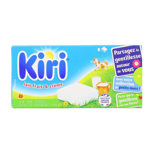 3073781131888 - Kiri - Fromage Fondu, 144g