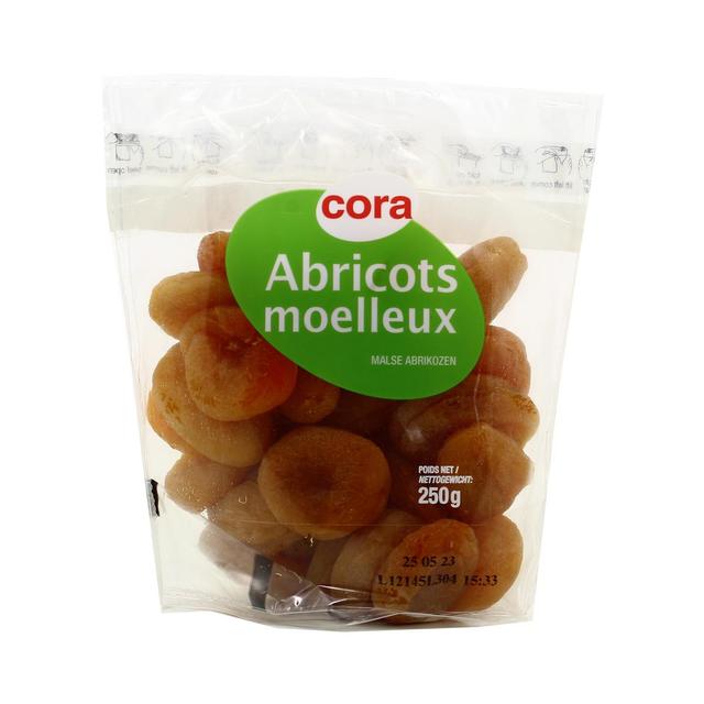3257980112088 - Cora - Abricots moelleux