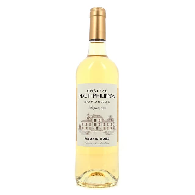 0023632082688 - Château Haut Philippon - Bordeaux blanc AOP