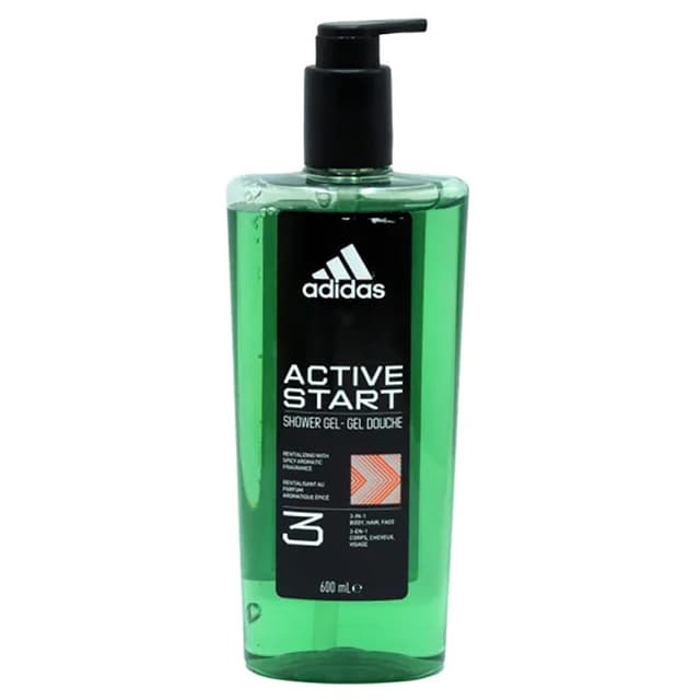 6920714802988 - Adidas - Gel douche active 