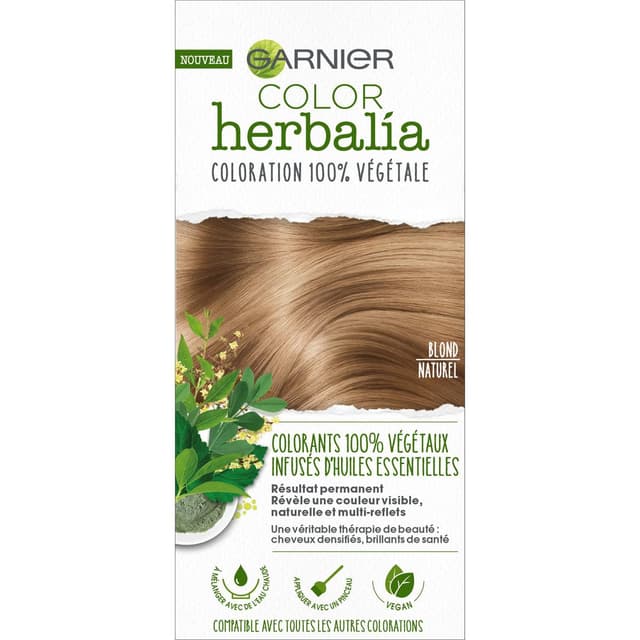 3600542153188 - Herbalia - Coloration Blond Naturel