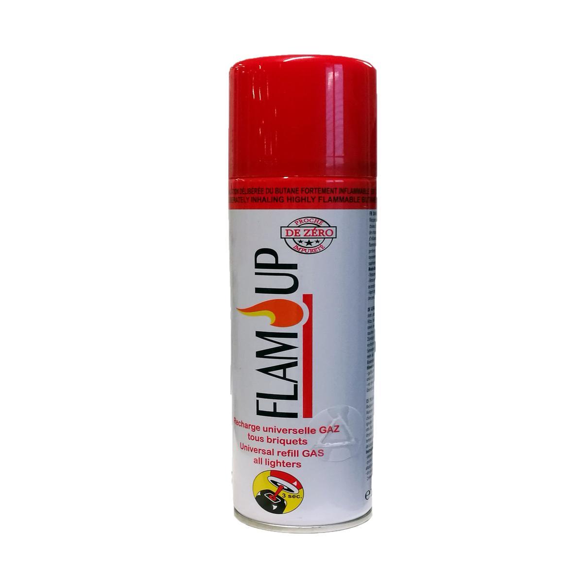 3298960913288 - Flam Up - Recharge Gaz Universelle